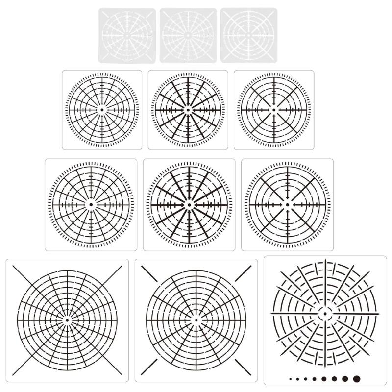 Strumento pittura a punta geom - Photography Geometry recensione e prezzo