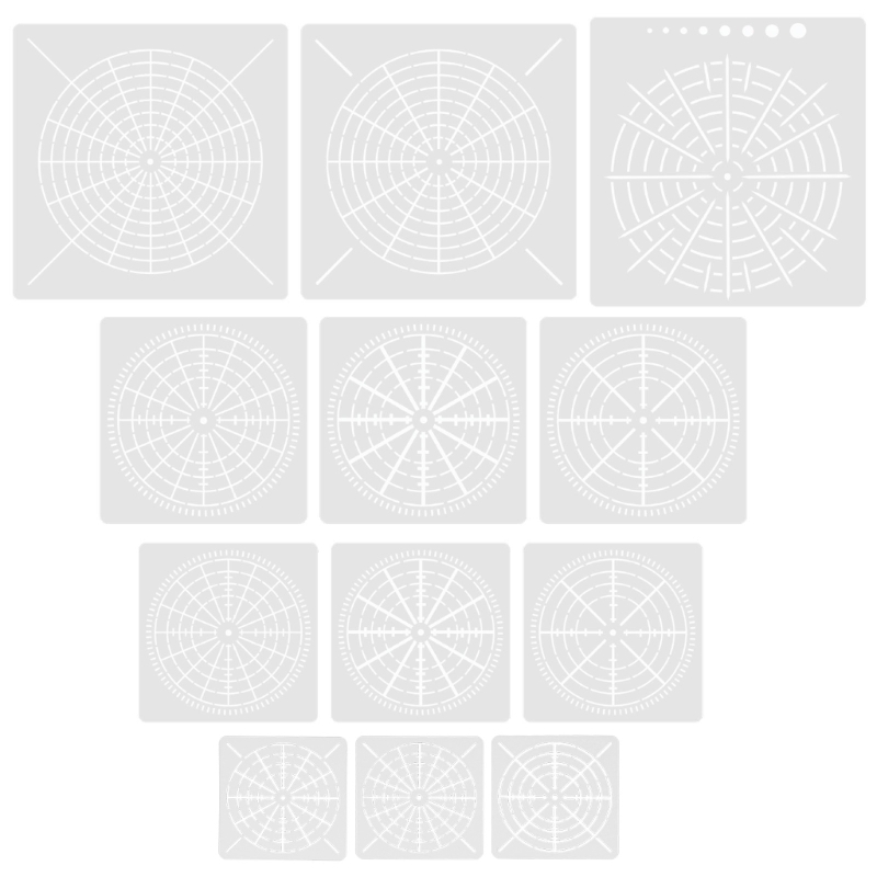 Strumento pittura a punta geom - Photography Geometry recensione e prezzo