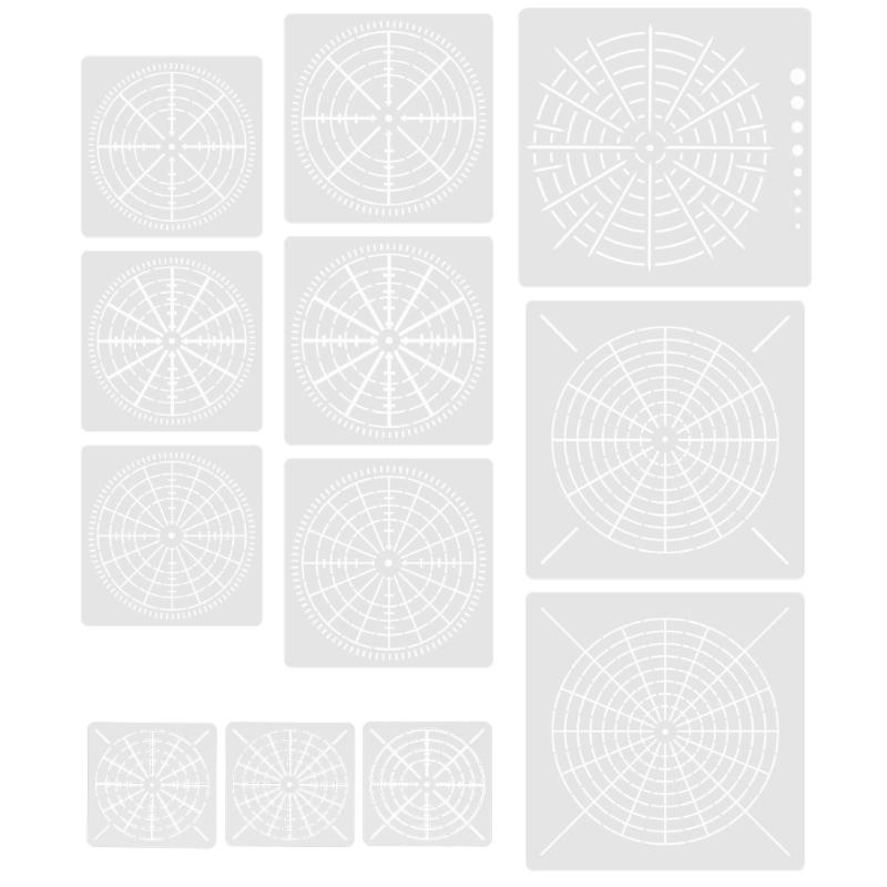 Strumento pittura a punta geom - Photography Geometry recensione e prezzo