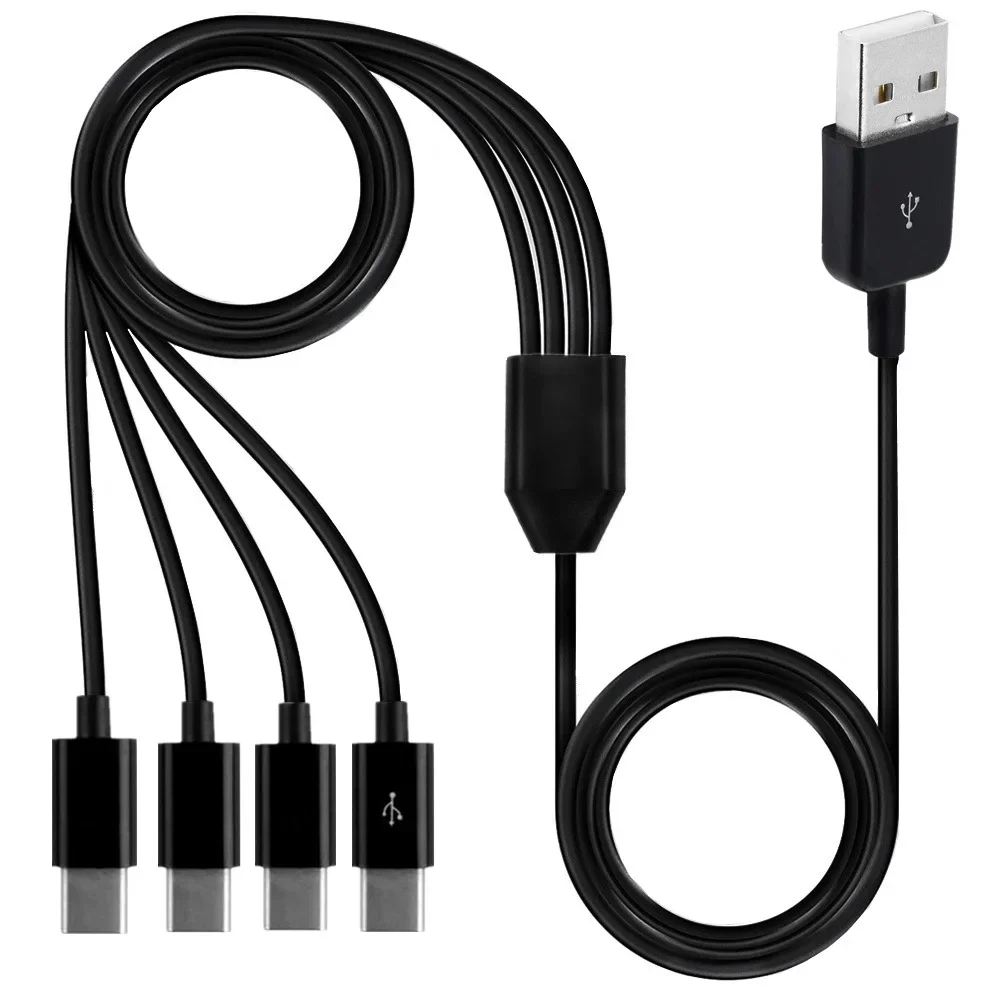 Tipo-C USB da 1 a 2 3 4 6 port - Photography Date recensione e prezzo
