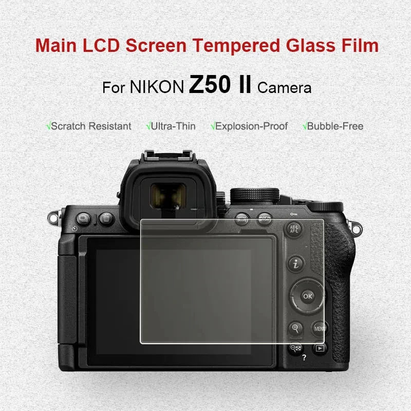 Per Nikon Z50II Z50 Mark II Pe - Photography Icon recensione e prezzo