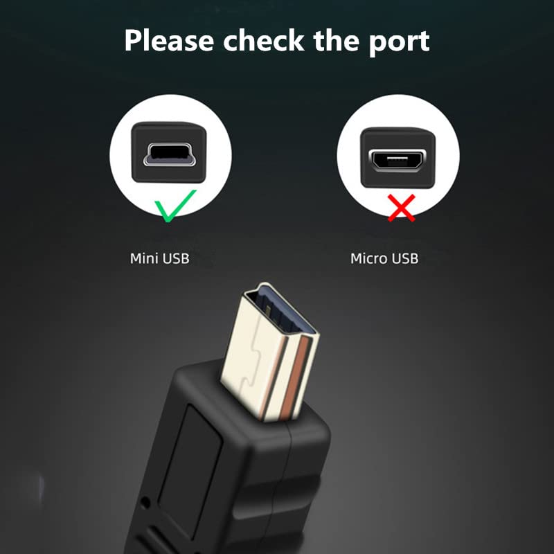 USB 2.0 5Pin MINI Cavo USB Gia - Photography Date recensione e prezzo