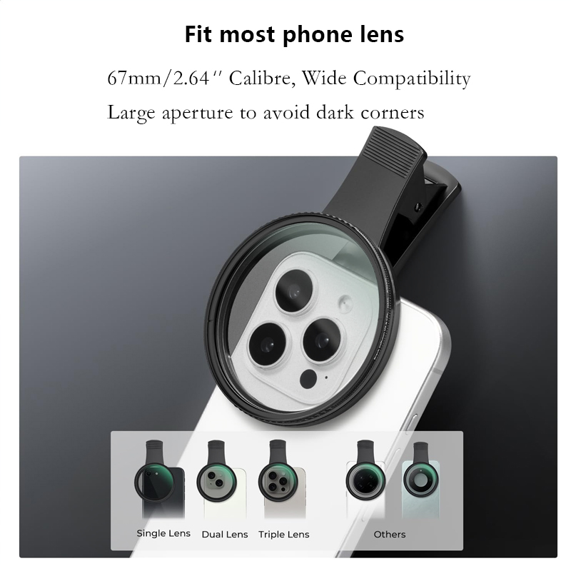 Set di Filtri CPL 67mm 52mm pe - Photography Is recensione e prezzo