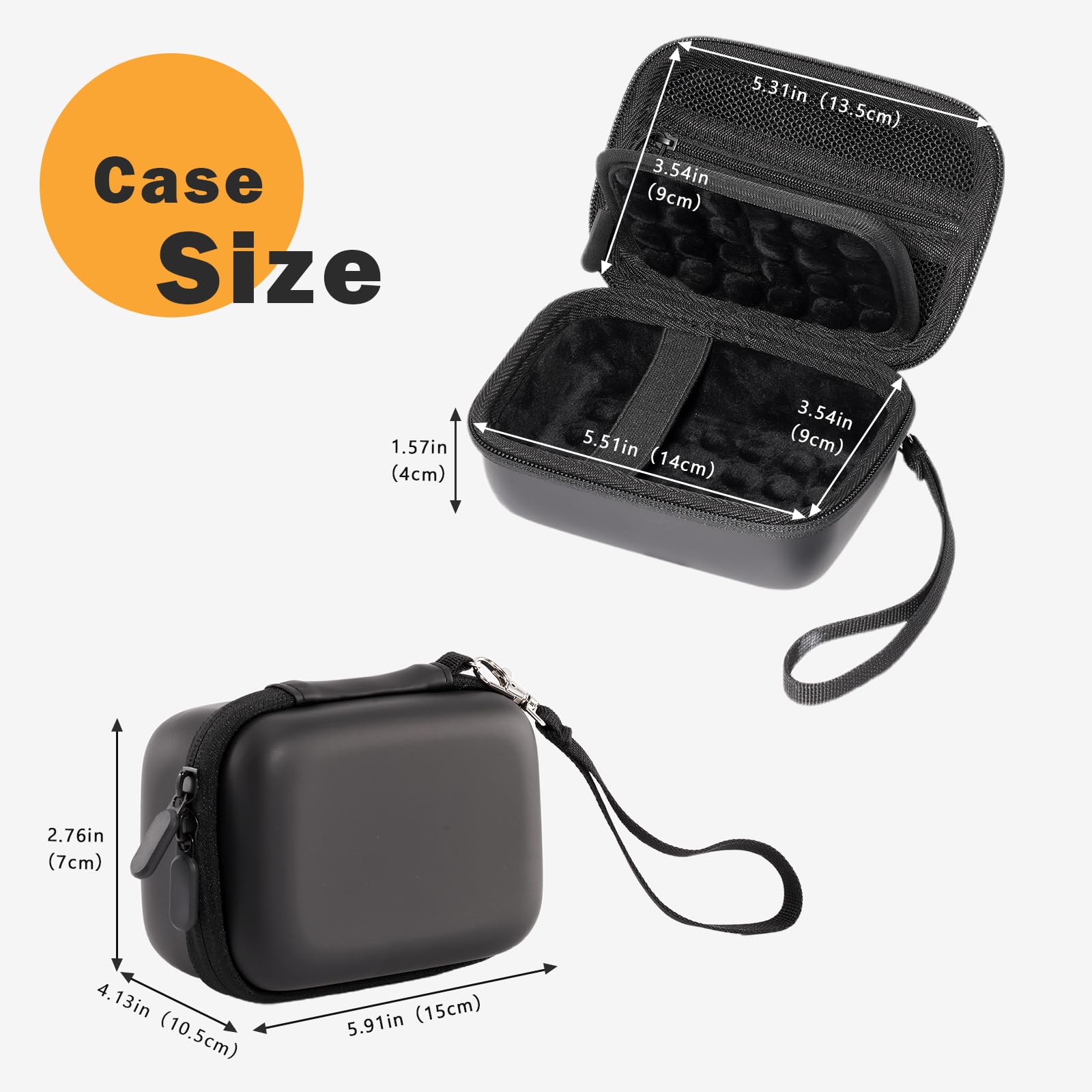 Custodia Rigida per Fotocamera - Photography Icon recensione e prezzo