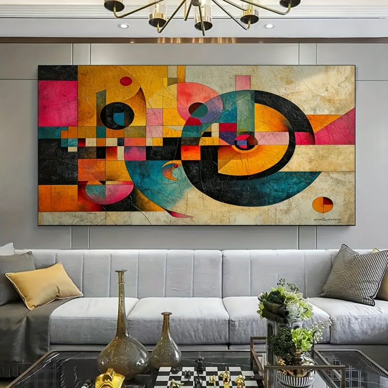 Grande Quadro Moderno Senza Co - Photography Geometry recensione e prezzo