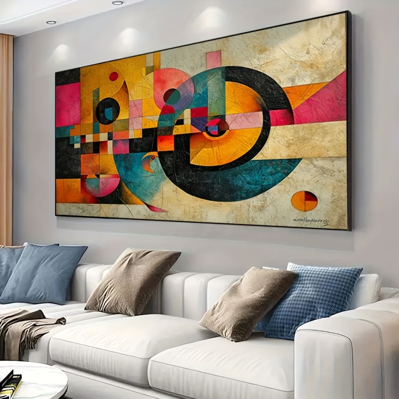 Grande Quadro Moderno Senza Co - Photography Geometry recensione e prezzo
