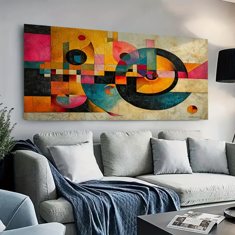 Grande Quadro Moderno Senza Co - Photography Geometry recensione e prezzo
