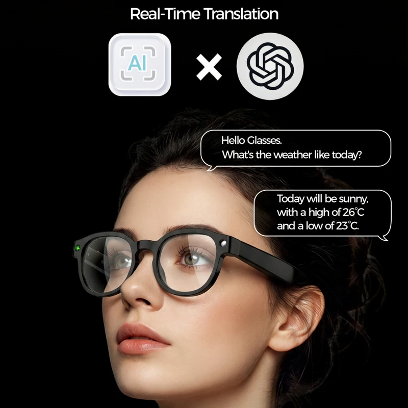 Occhiali Smart Multifunzione 6 - Photography Videography recensione e prezzo