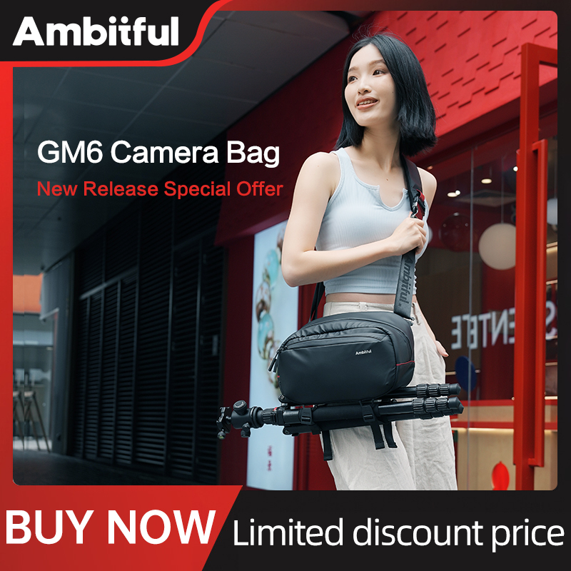 Borsa a Tracolla per Fotocamer - Photography Digital recensione e prezzo