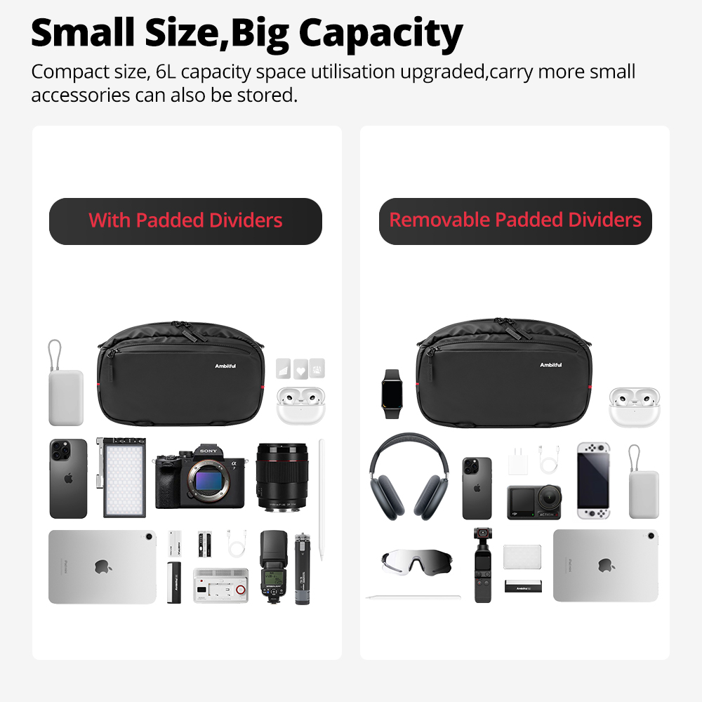 Borsa a Tracolla per Fotocamer - Photography Digital recensione e prezzo