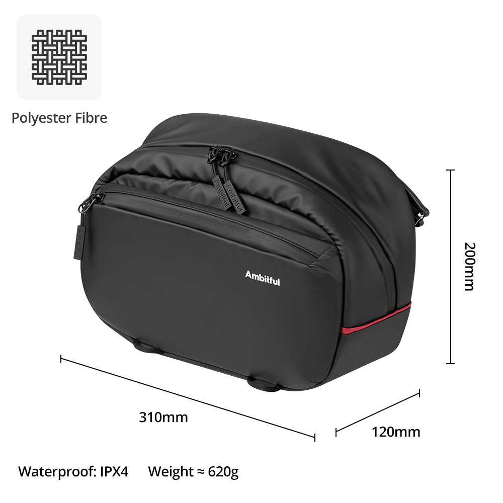 Borsa a Tracolla per Fotocamer - Photography Digital recensione e prezzo
