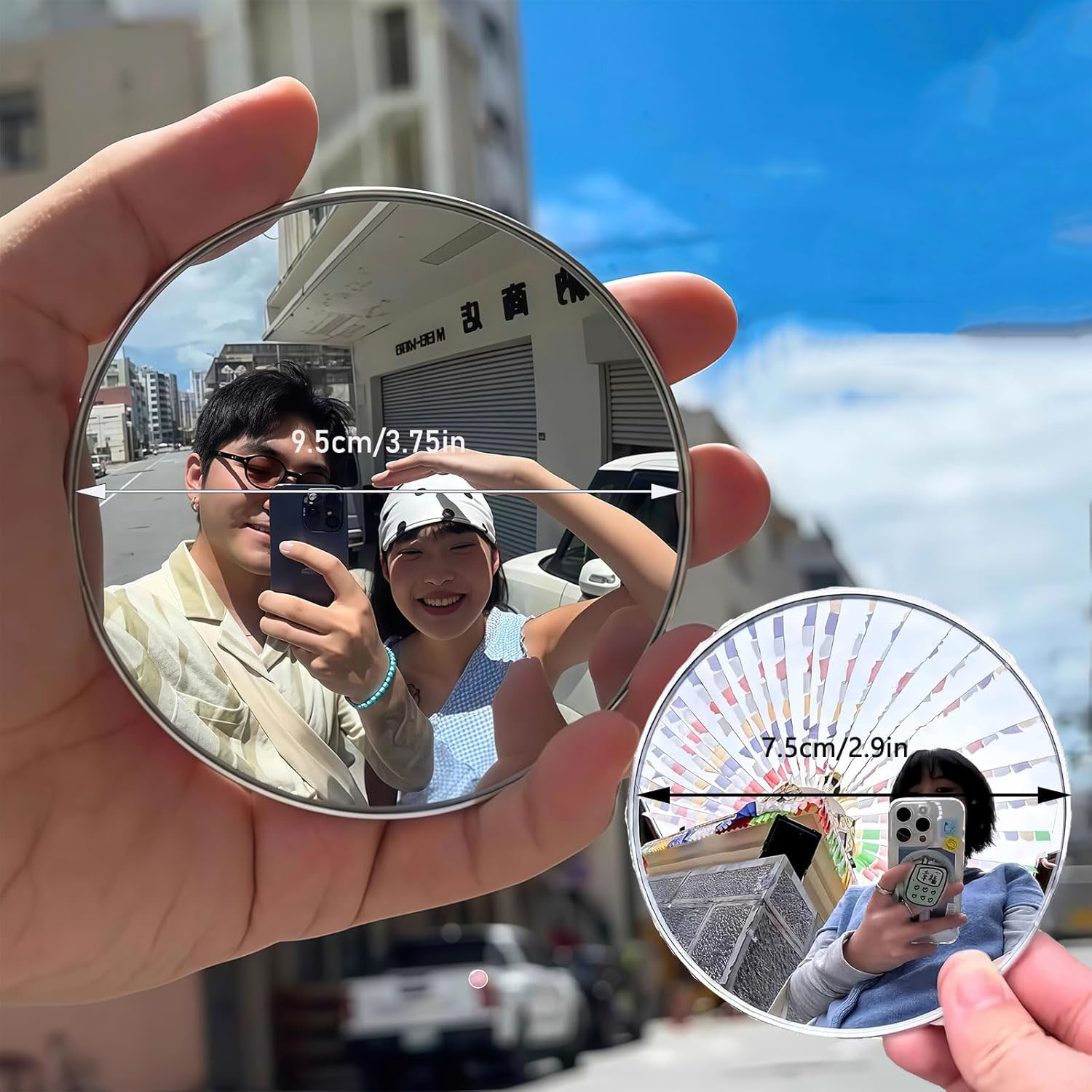 Specchio Convesso Rotondo per  - Photography Is recensione e prezzo