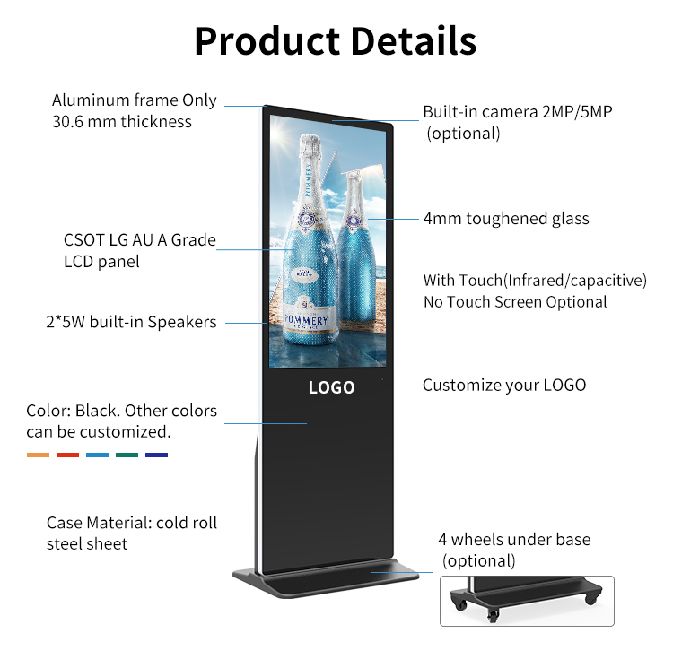 Display Pubblicitario Indoor 2 - Photography Digital recensione e prezzo