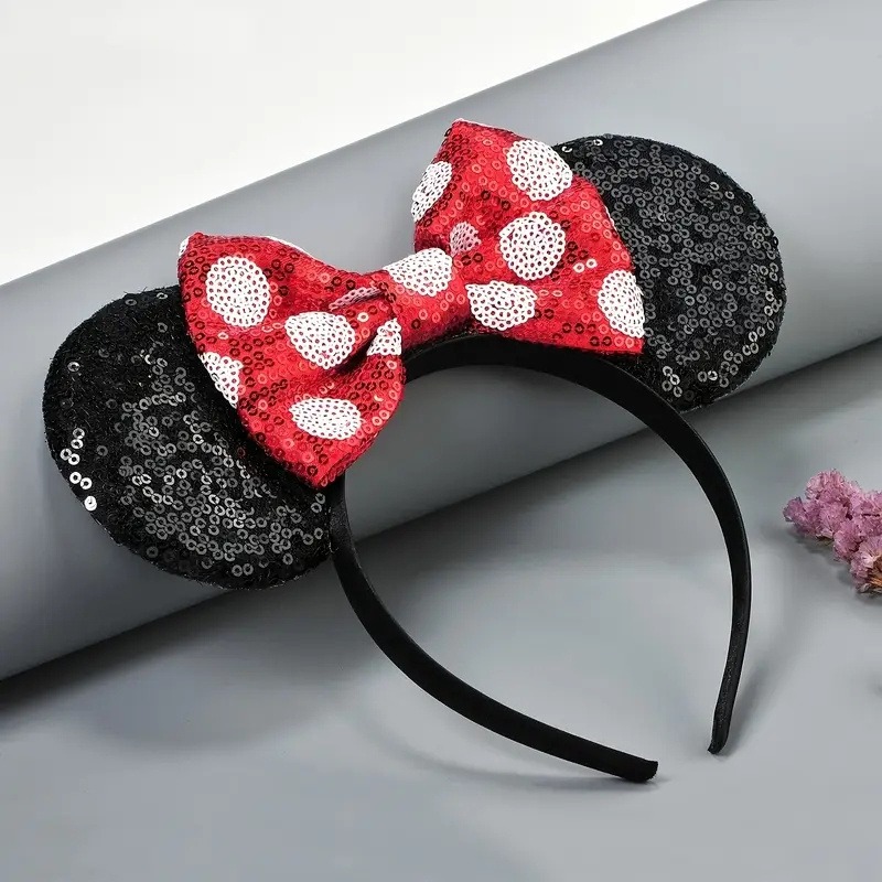 1pc Topolino Minnie Fascia per - Photography Day recensione e prezzo