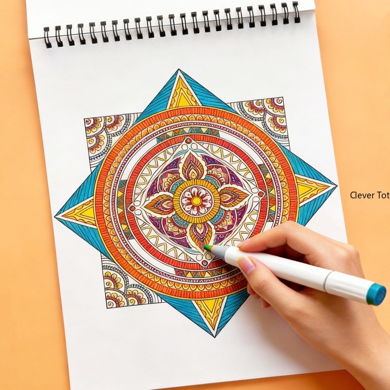 Libro da colorare per meditazi - Photography Book recensione e prezzo