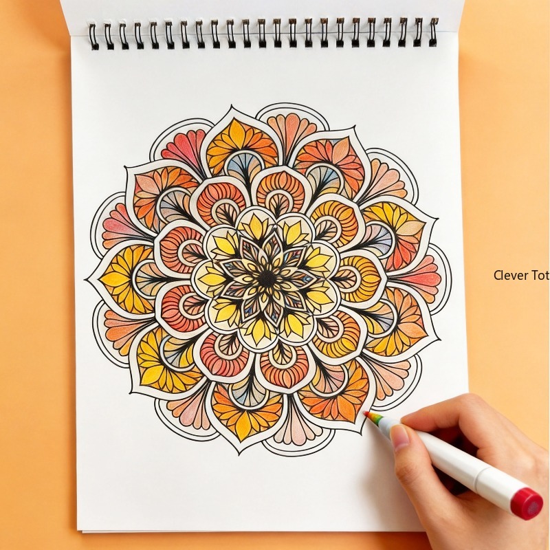 Libro da colorare per meditazi - Photography Book recensione e prezzo