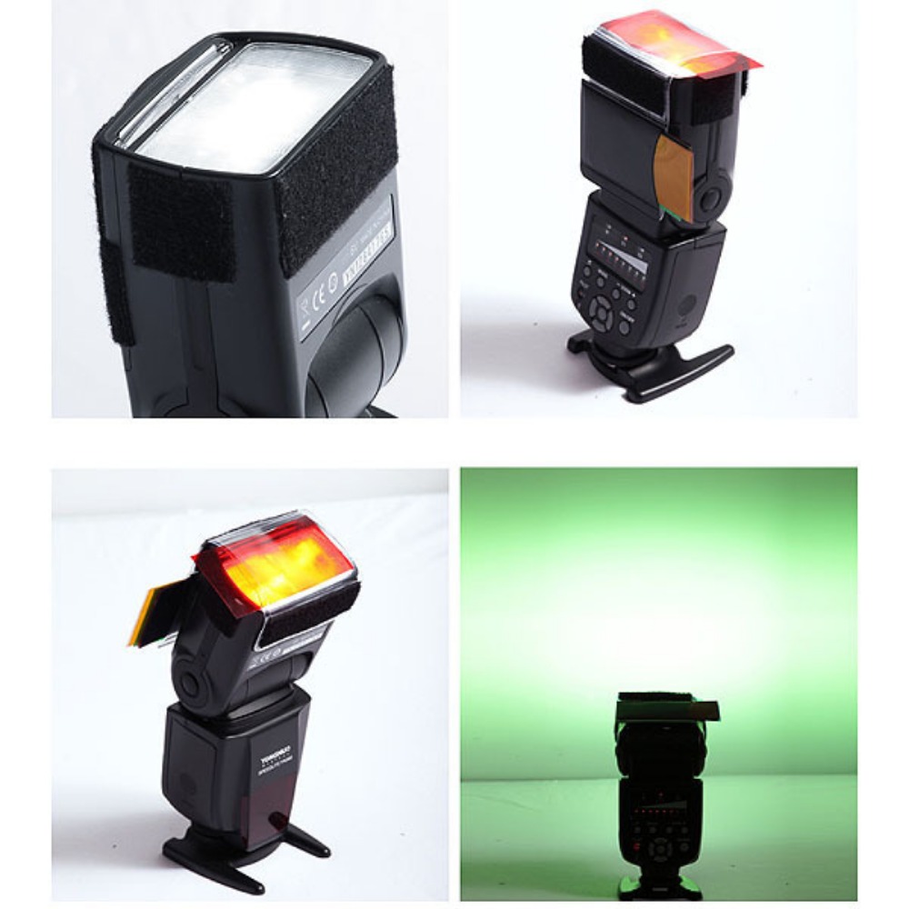 Kit di 12 Gel Colorati per Fla - Photography Darkroom recensione e prezzo