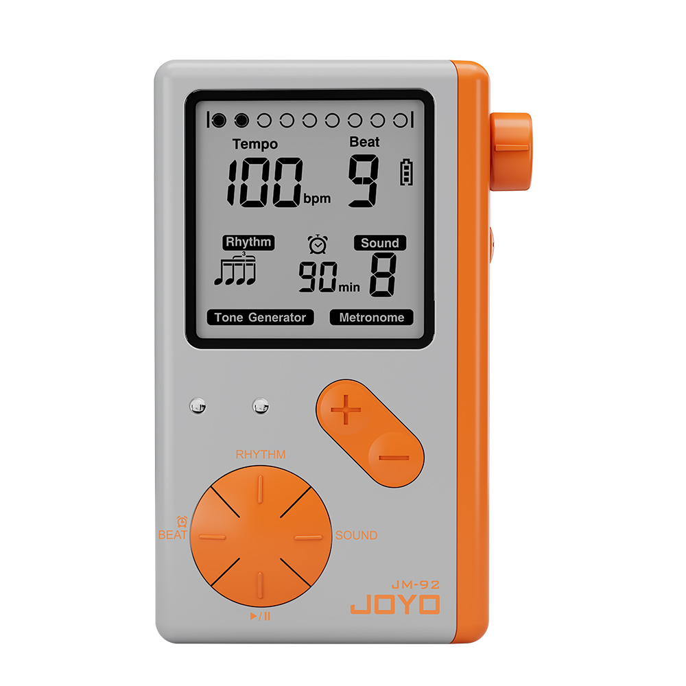JOYO JM-92 Metronomo elettroni - Photography Digital recensione e prezzo