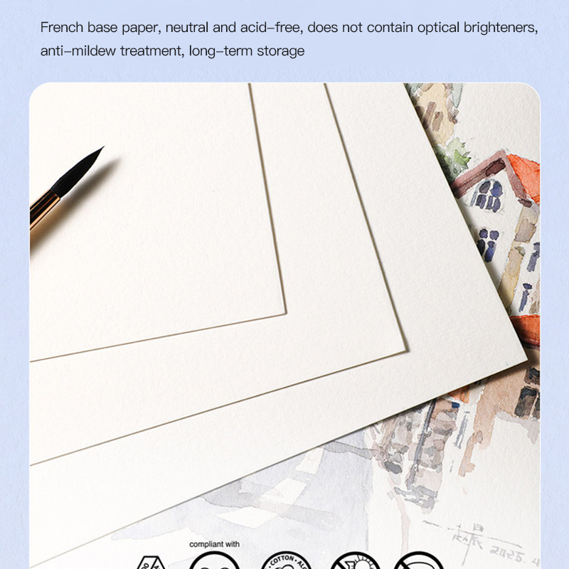 Quaderno per acquerello quadra - Photography Book recensione e prezzo