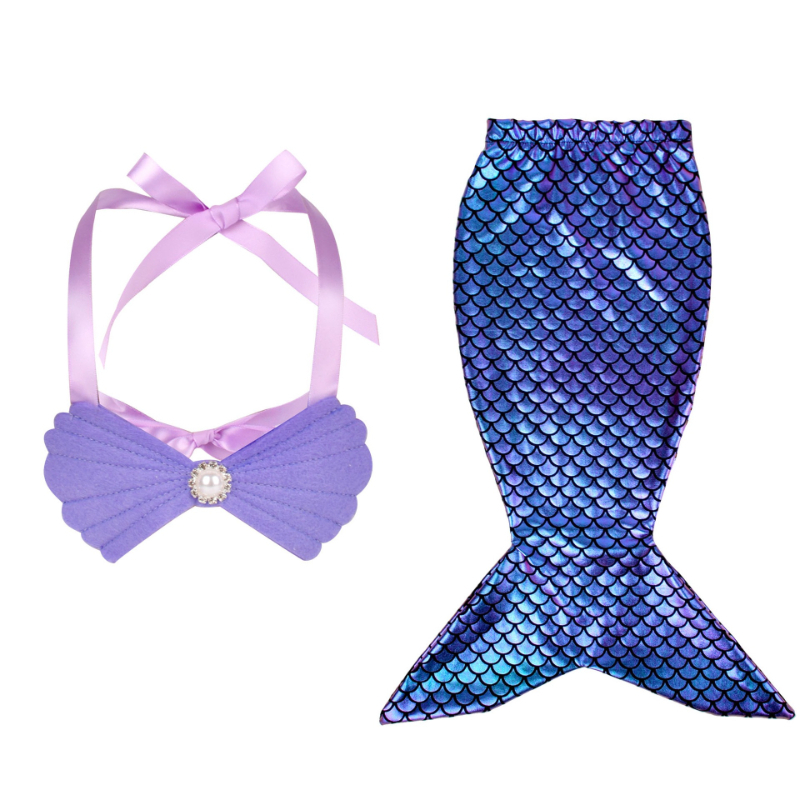 Nuovo Set Costume Sirena per N - Photography Day recensione e prezzo