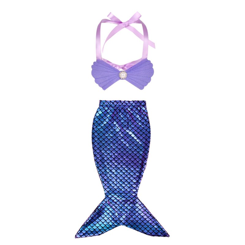 Nuovo Set Costume Sirena per N - Photography Day recensione e prezzo