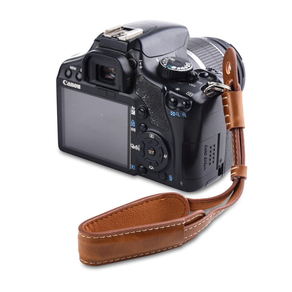 Cinghia da polso ad anello in  - Photography Icon recensione e prezzo