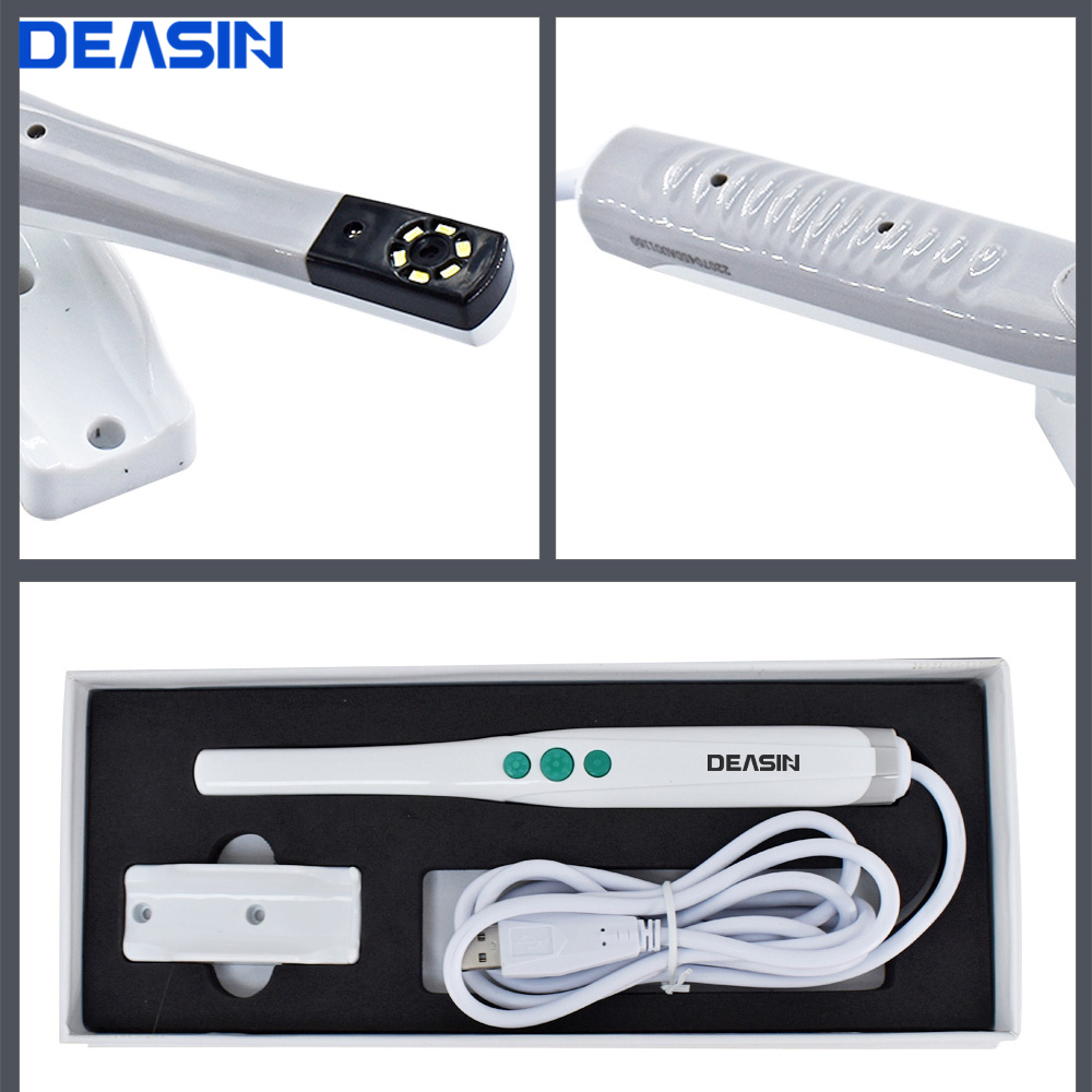 DEASIN Tipo USB Telecamera ora - Photography Digital recensione e prezzo