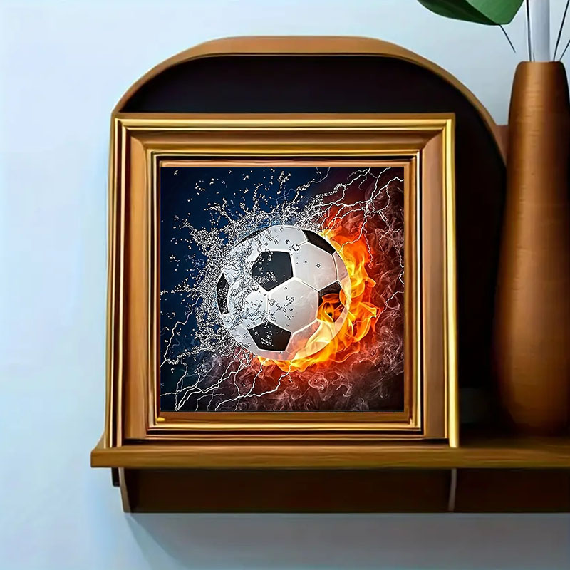 Set di Pittura Diamantata a Te - Photography Geometry recensione e prezzo