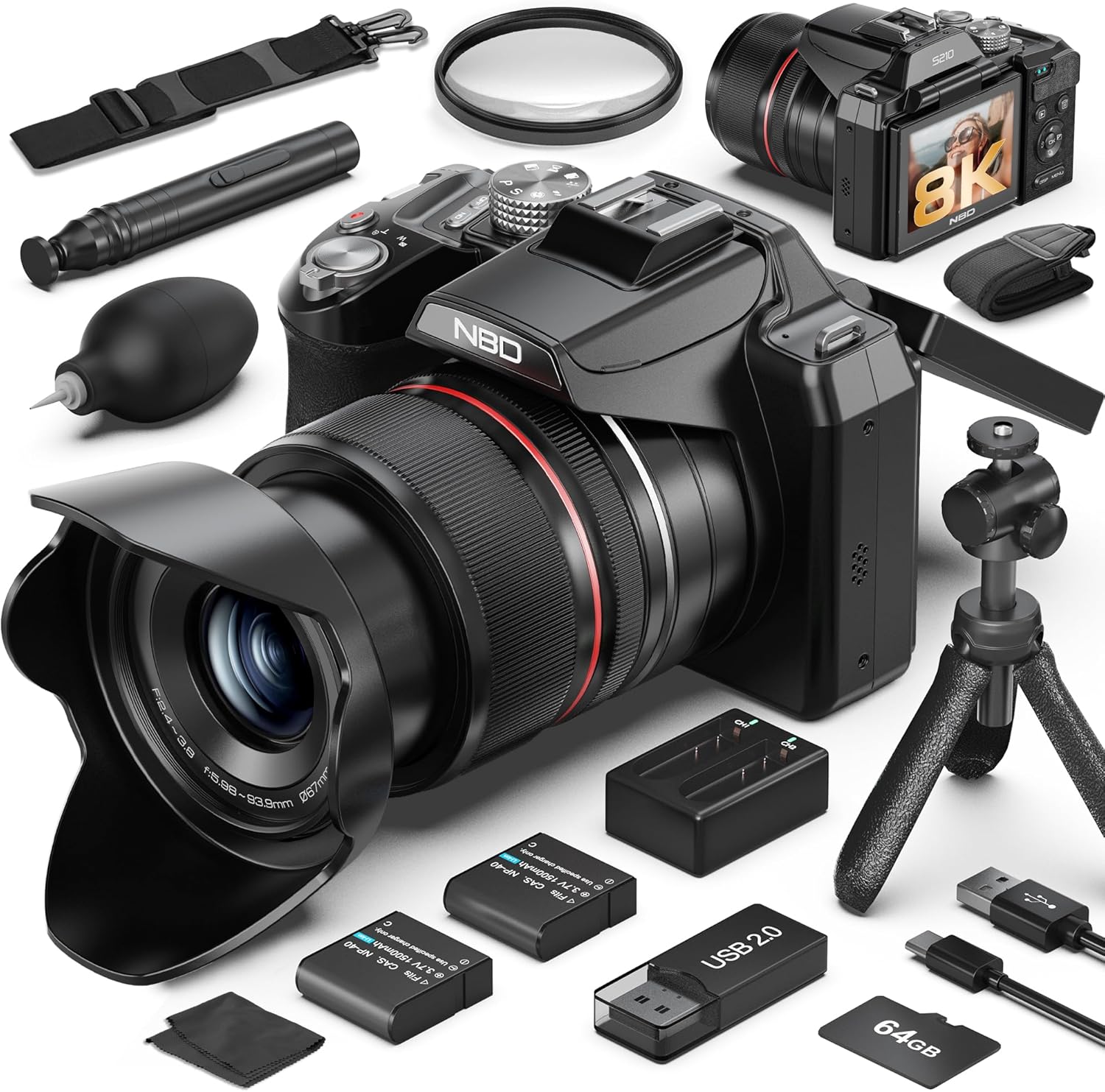 Fotocamera Digitale Profession - Photography Digital recensione e prezzo