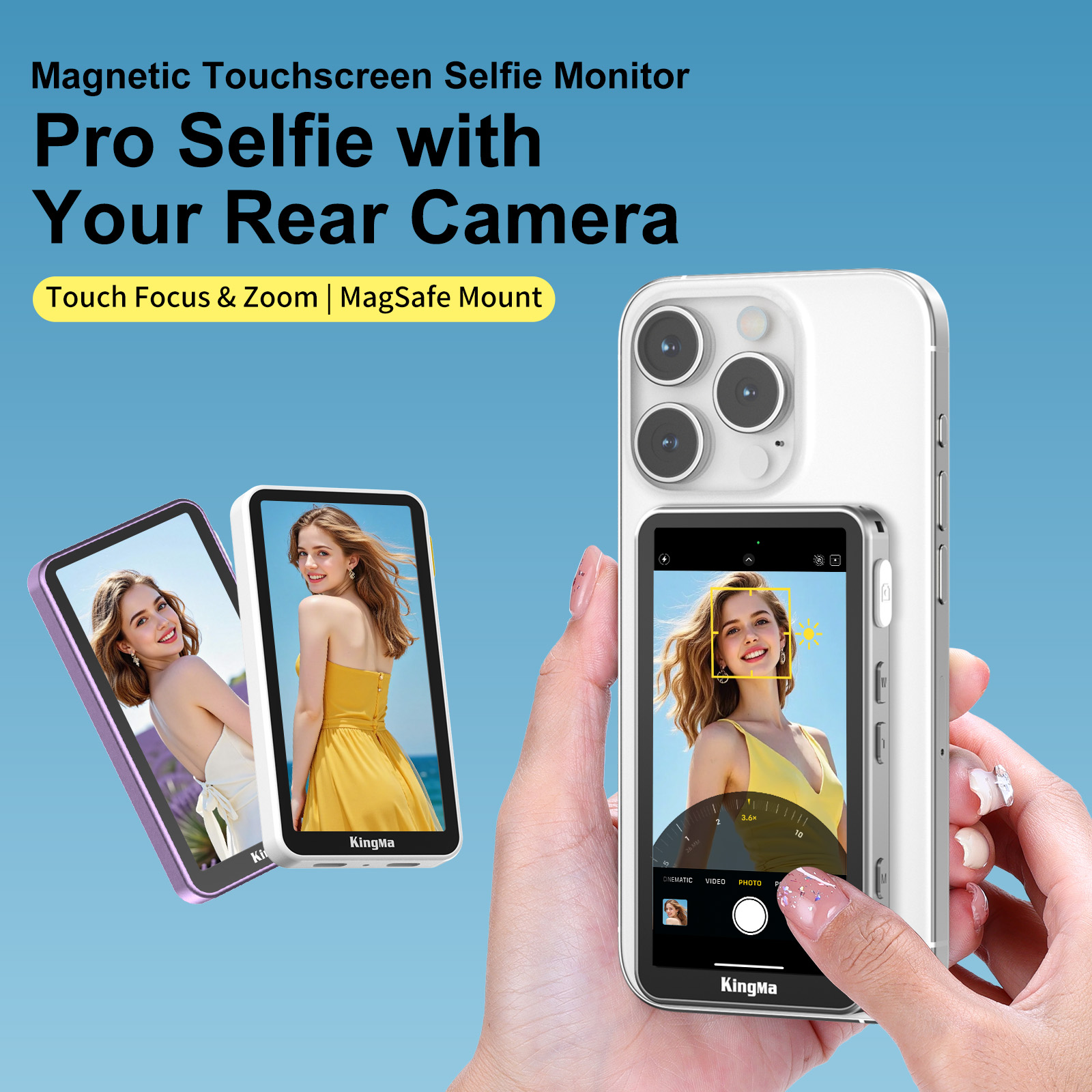 PH02 ULTRA Phone Vlog Selfie M - Photography Videography recensione e prezzo