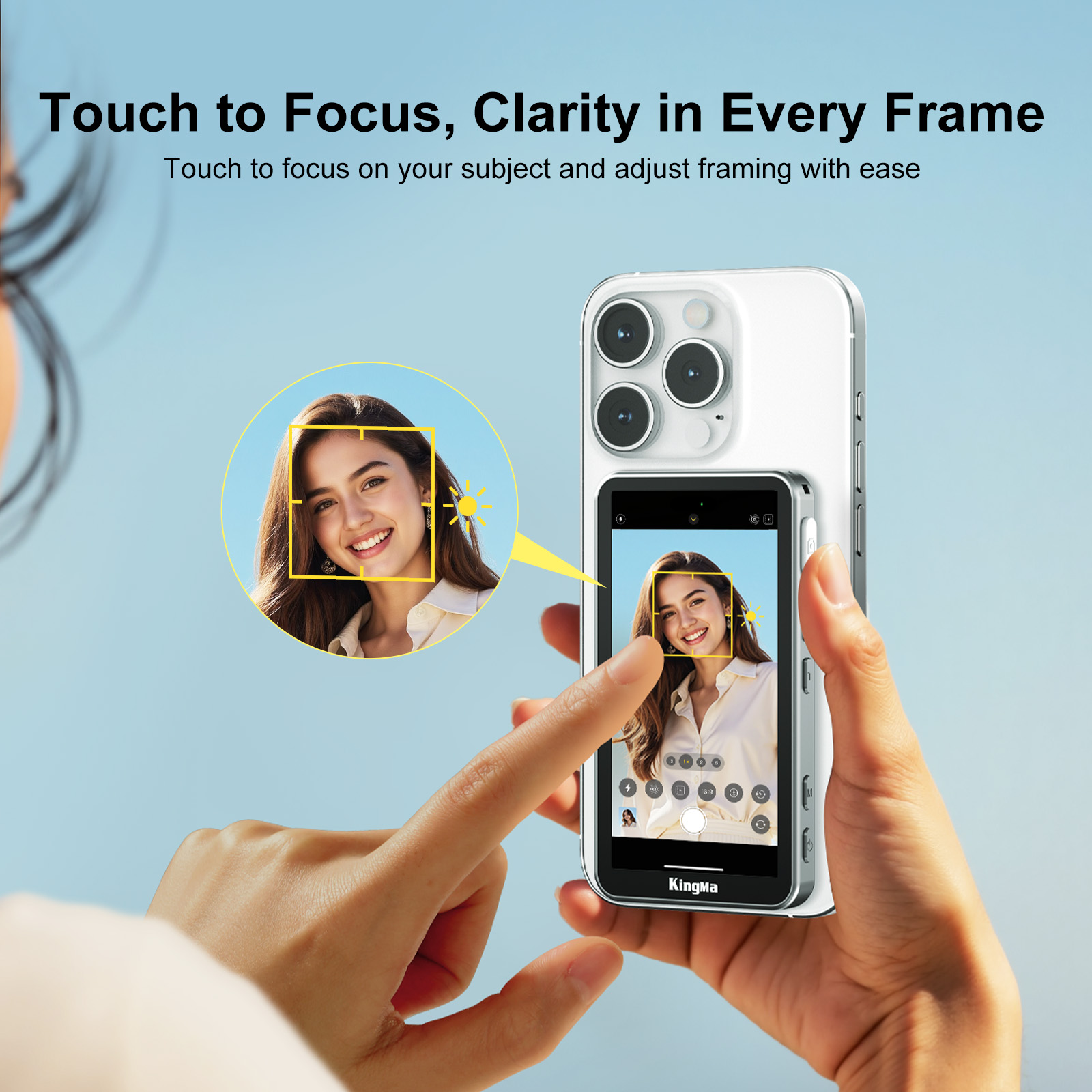 PH02 ULTRA Phone Vlog Selfie M - Photography Videography recensione e prezzo