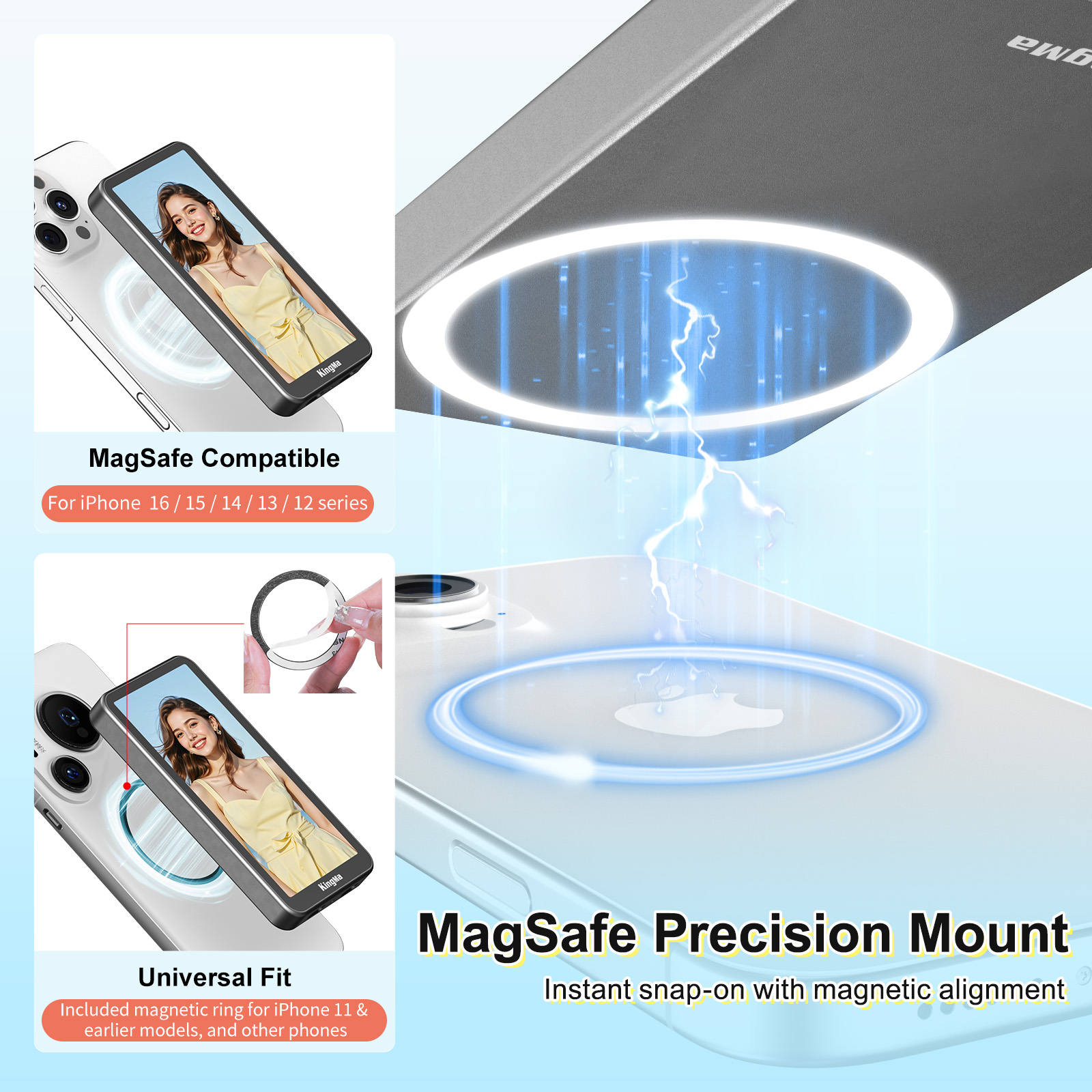 PH02 ULTRA Phone Vlog Selfie M - Photography Videography recensione e prezzo