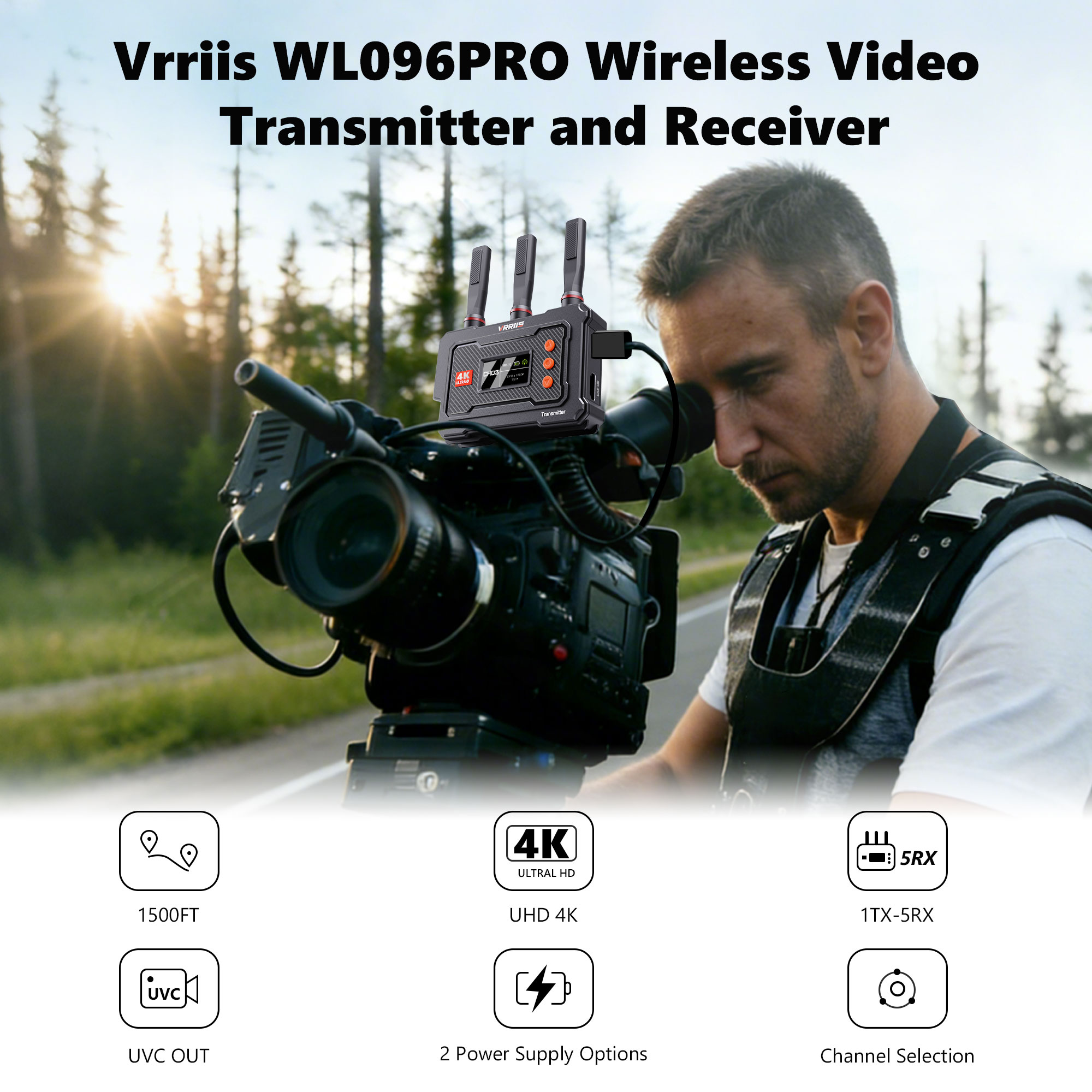 Kit di Trasmissione Video Wire - Photography Videography recensione e prezzo