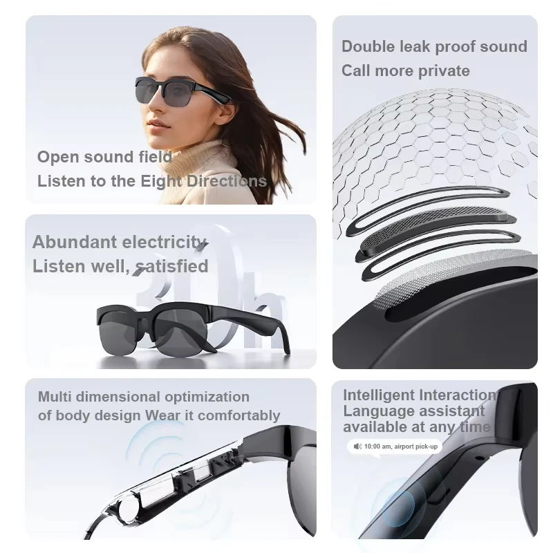 Occhiali Intelligenti Wireless - Photography Videography recensione e prezzo