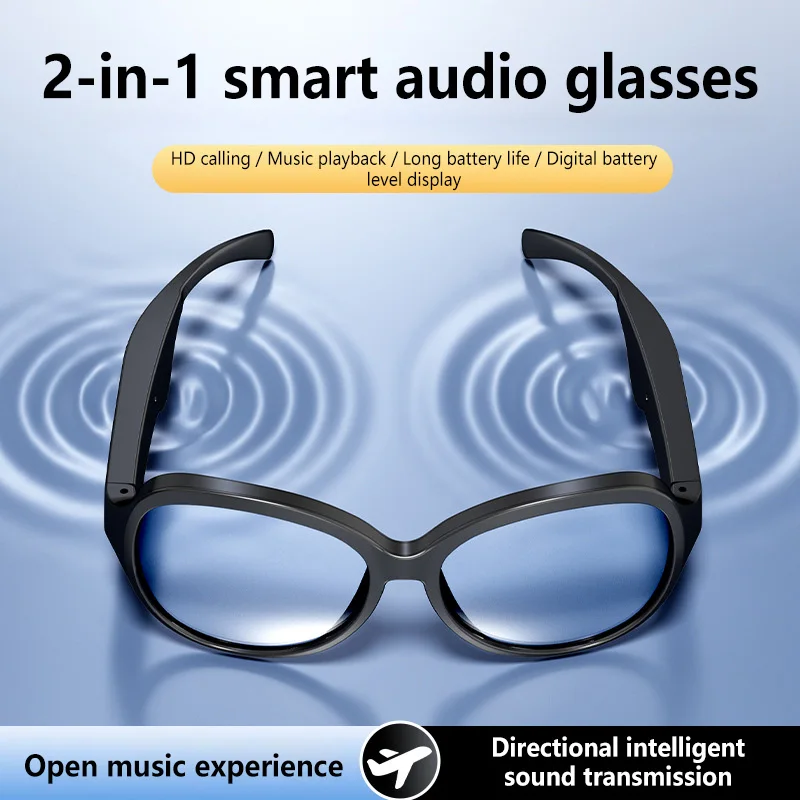 Occhiali Smart Bluetooth Lenov - Photography Digital recensione e prezzo