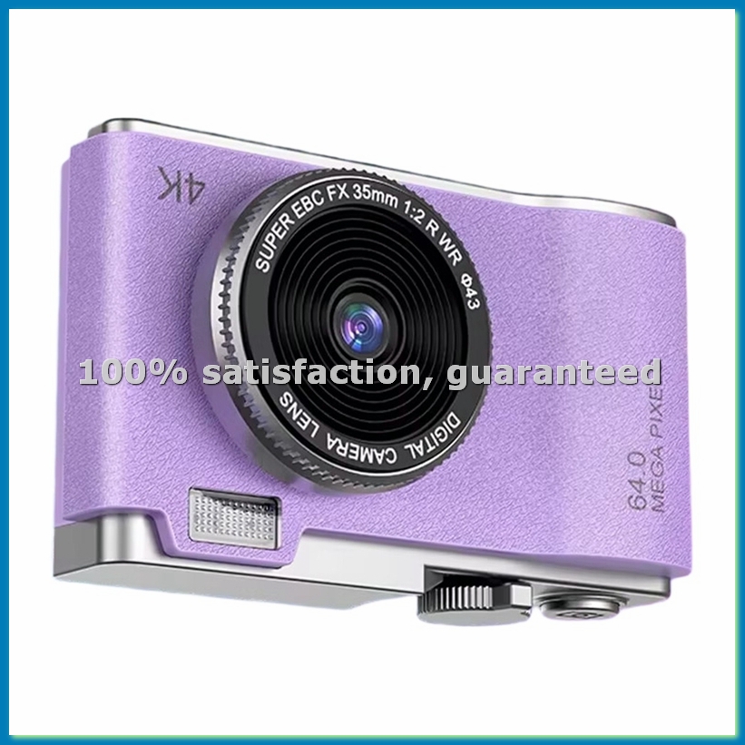 Fotocamera Digitale 4K CCD con - Photography Is recensione e prezzo