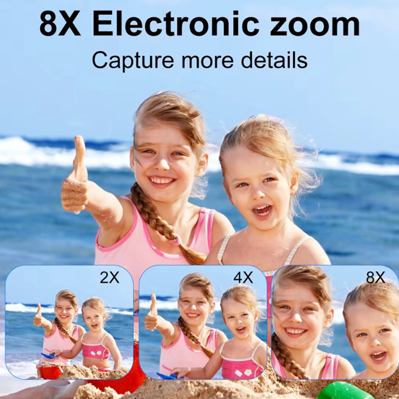 Fotocamera Digitale 4K CCD con - Photography Is recensione e prezzo