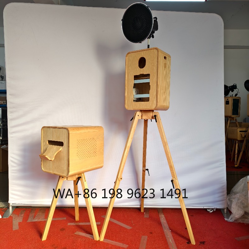 Cabina Fotografica Retrò in Le - Photography Digital recensione e prezzo