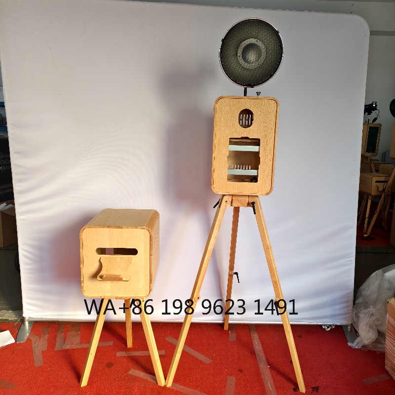 Cabina Fotografica Retrò in Le - Photography Digital recensione e prezzo