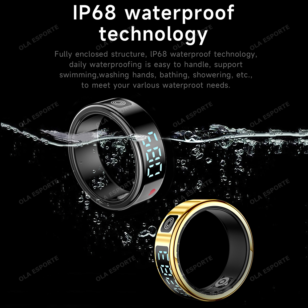 Anello Intelligente con Displa - Photography Digital recensione e prezzo