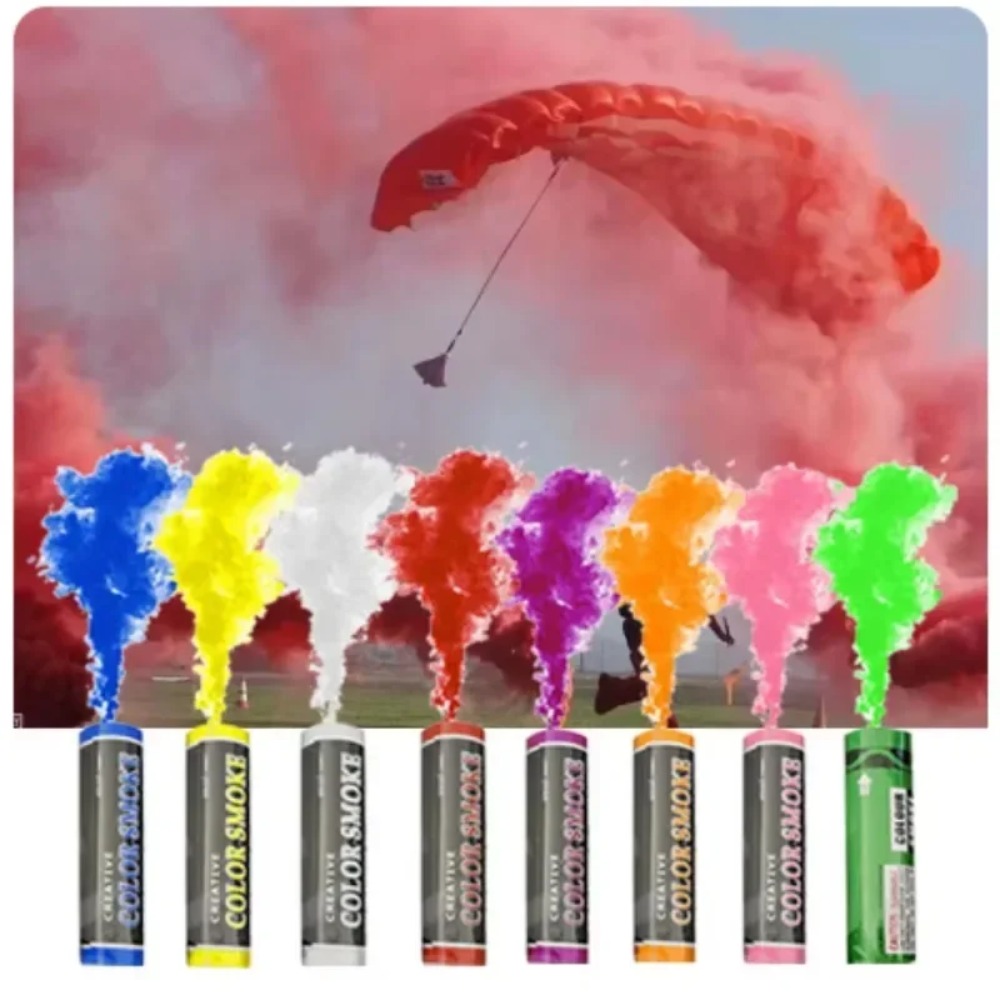 Fumi colorati portatili Matrim - Photography Day recensione e prezzo