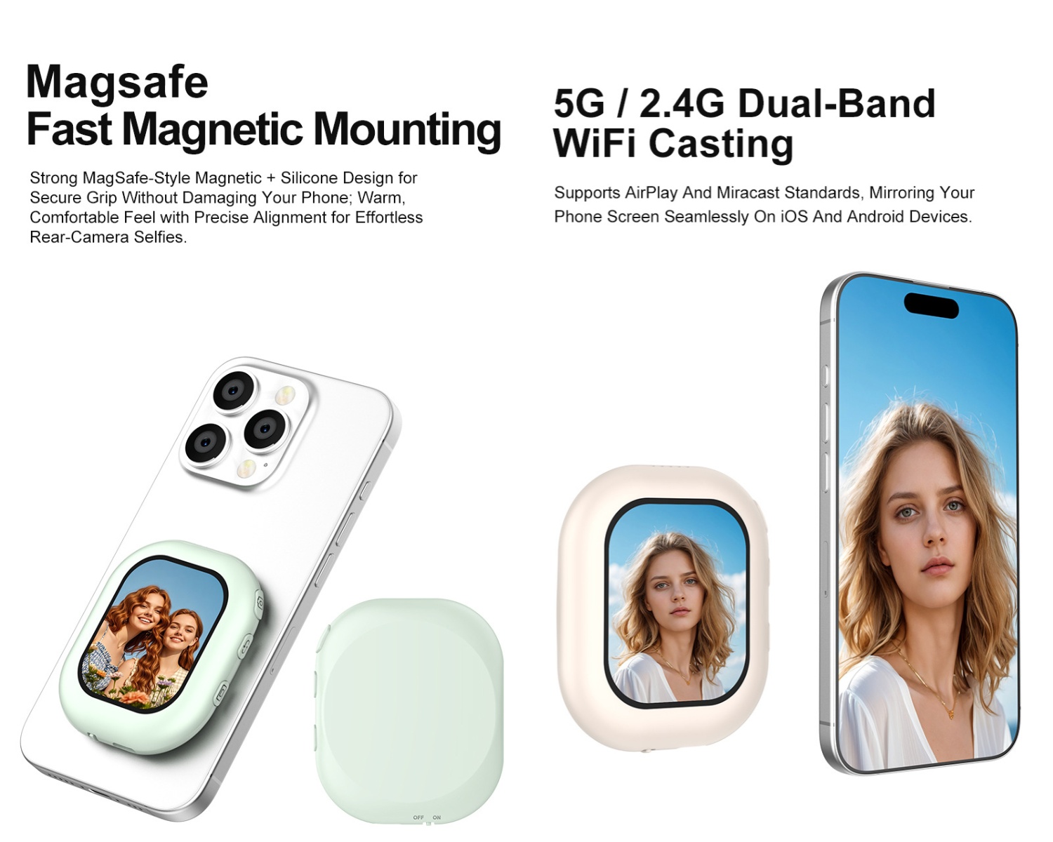 Monitor Wireless Magnetico Min - Photography Is recensione e prezzo